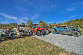 Huntsville Retreat with Views, ATV Authorized Route